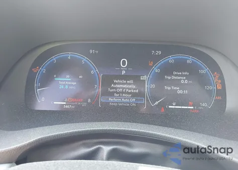 2024 Toyota Highlander Limited from USA, damaged, VIN 5TDKDRAH6RS546978